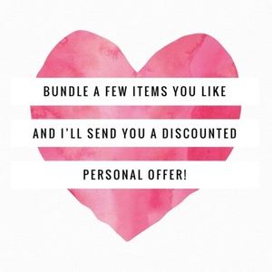 Bundle & Save!